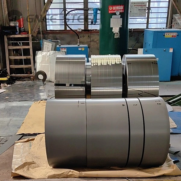 B23R080-LM  Silicon Steel For Electrical Motors (3)