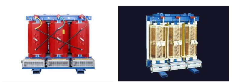 Cast resin dry type transformer Cast resin dry type transformer